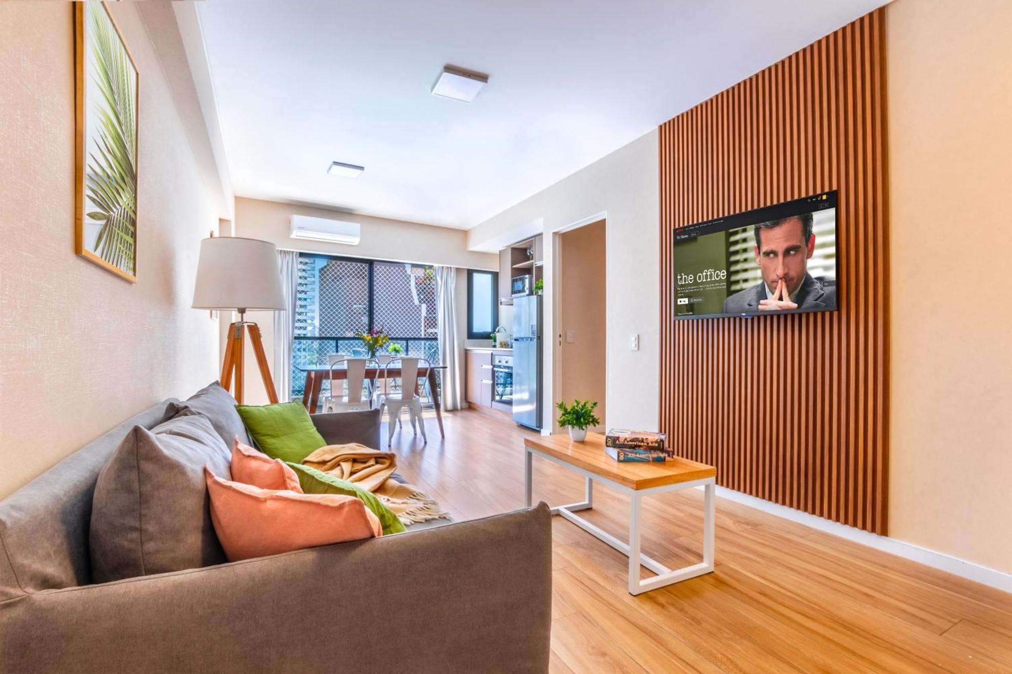 Modern Apartments In Palermo - By Buerentals Μπουένος Άιρες Δωμάτιο φωτογραφία