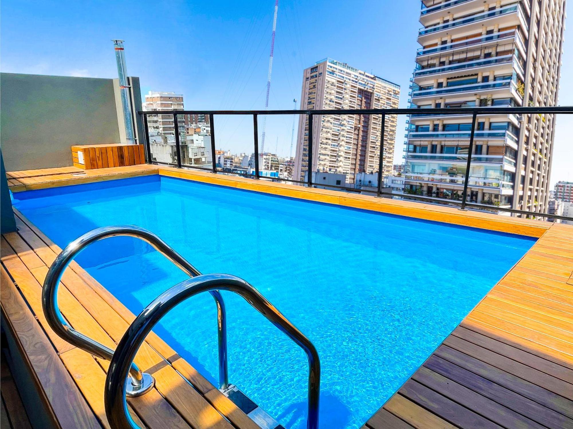 Modern Apartments In Palermo - By Buerentals Μπουένος Άιρες Εξωτερικό φωτογραφία