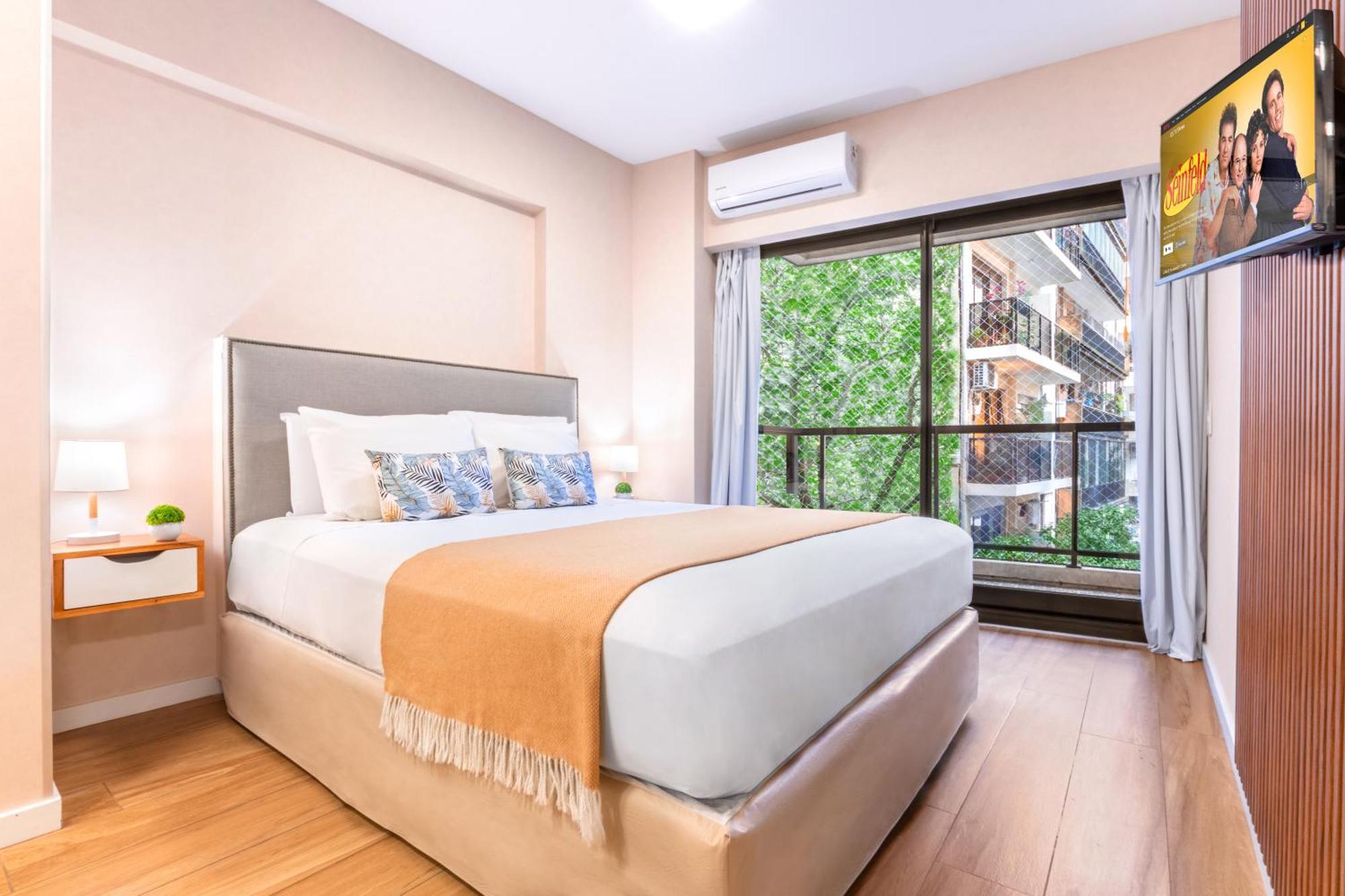 Modern Apartments In Palermo - By Buerentals Μπουένος Άιρες Εξωτερικό φωτογραφία
