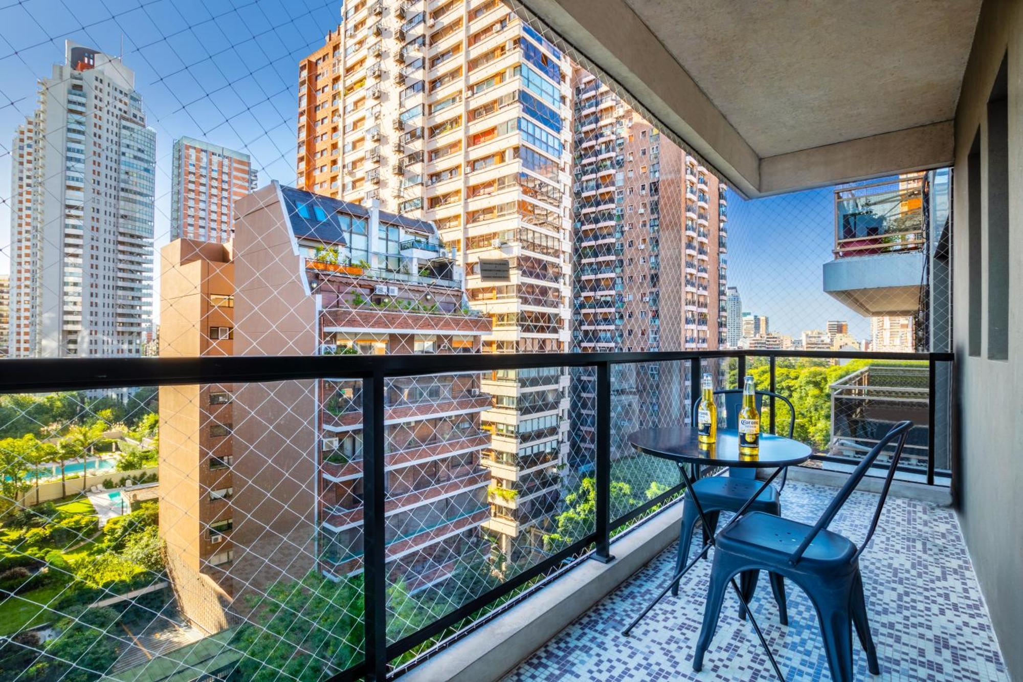 Modern Apartments In Palermo - By Buerentals Μπουένος Άιρες Εξωτερικό φωτογραφία